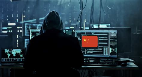 the majority of hackers worldwide are based in china